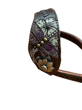 Single Ear Dragonfly Headstall