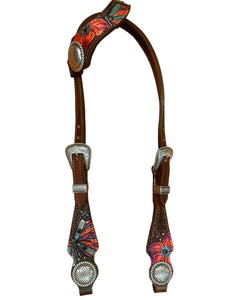 Single Ear Headstall