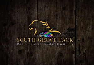 LV Bronc Style Halter – South Grove Tack