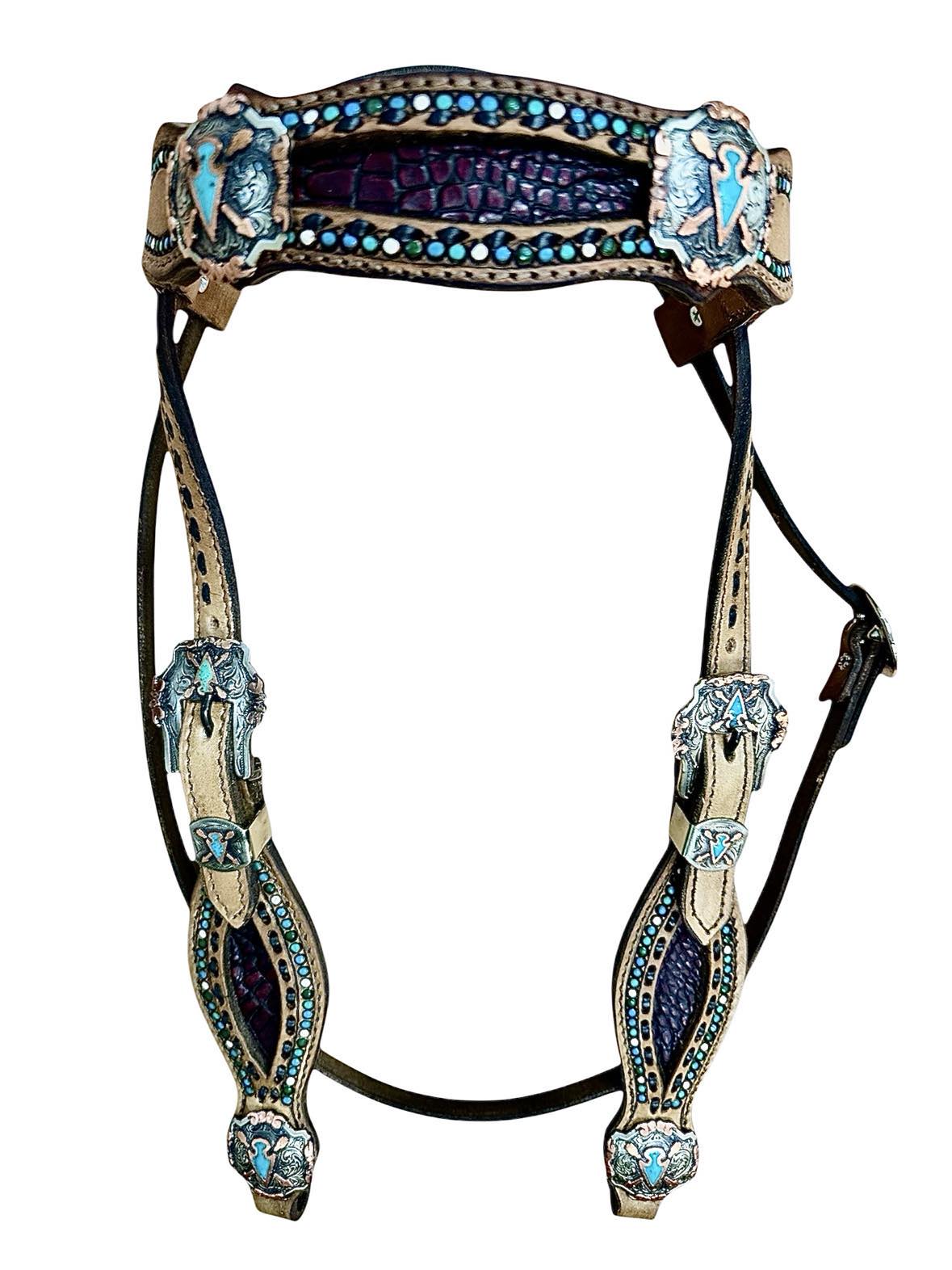 Browband Headstall