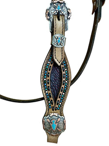 Browband Headstall
