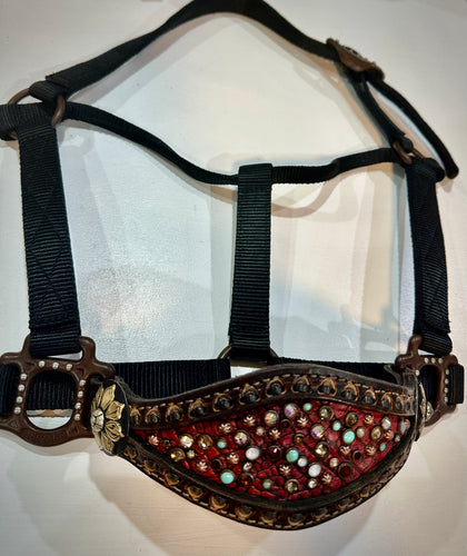 Confetti Inlay Halter