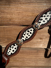 Single Ear Tack Set/Cheetah