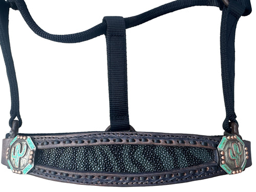 Genuine Stingray Halter