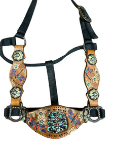 Inlayed Confetti Halter