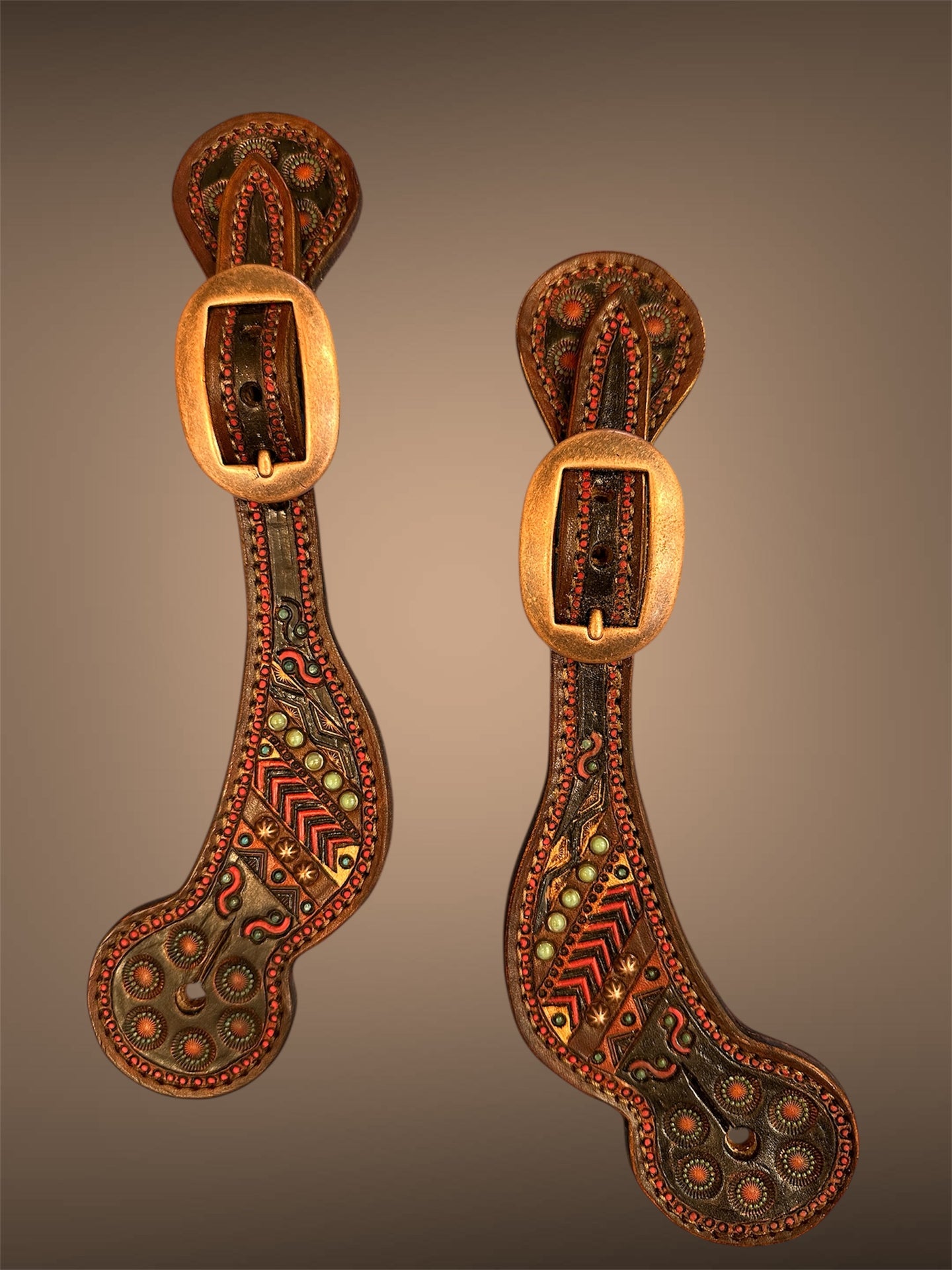 Women’s Spur Straps