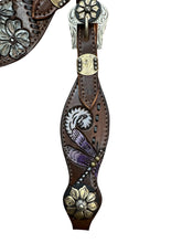 Single Ear Dragonfly Headstall